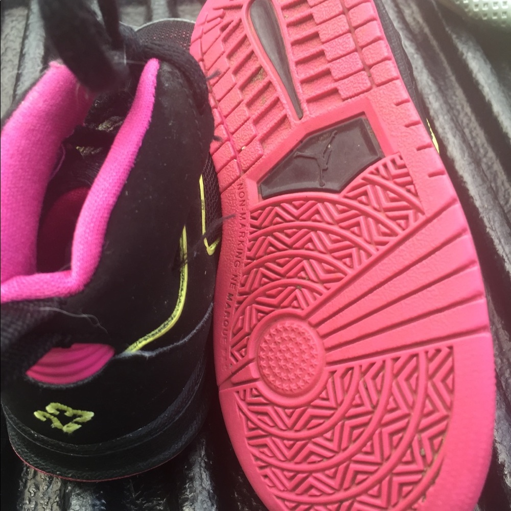 Girls Jordans